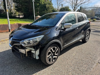 Used Renault Captur 2018 for sale - 78162971: Photo