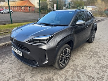 Used Toyota Yaris Cross 2023 for sale - 78065349: Photo