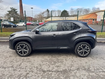 Used Toyota Yaris Cross 2023 for sale - 78065349: Photo