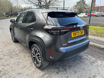 Used Toyota Yaris Cross 2023 for sale - 78065349: Photo