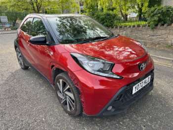 2023 (72) - 1.0 VVT-i Edge 5dr