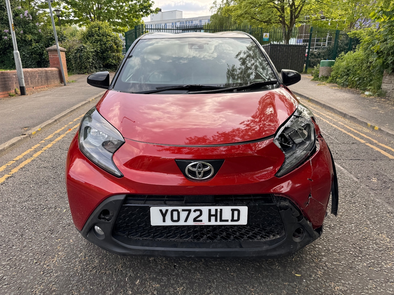 Vehicle 2