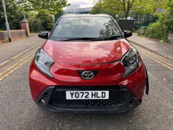Used Toyota Aygo X 2023 for sale - 74573342: Photo