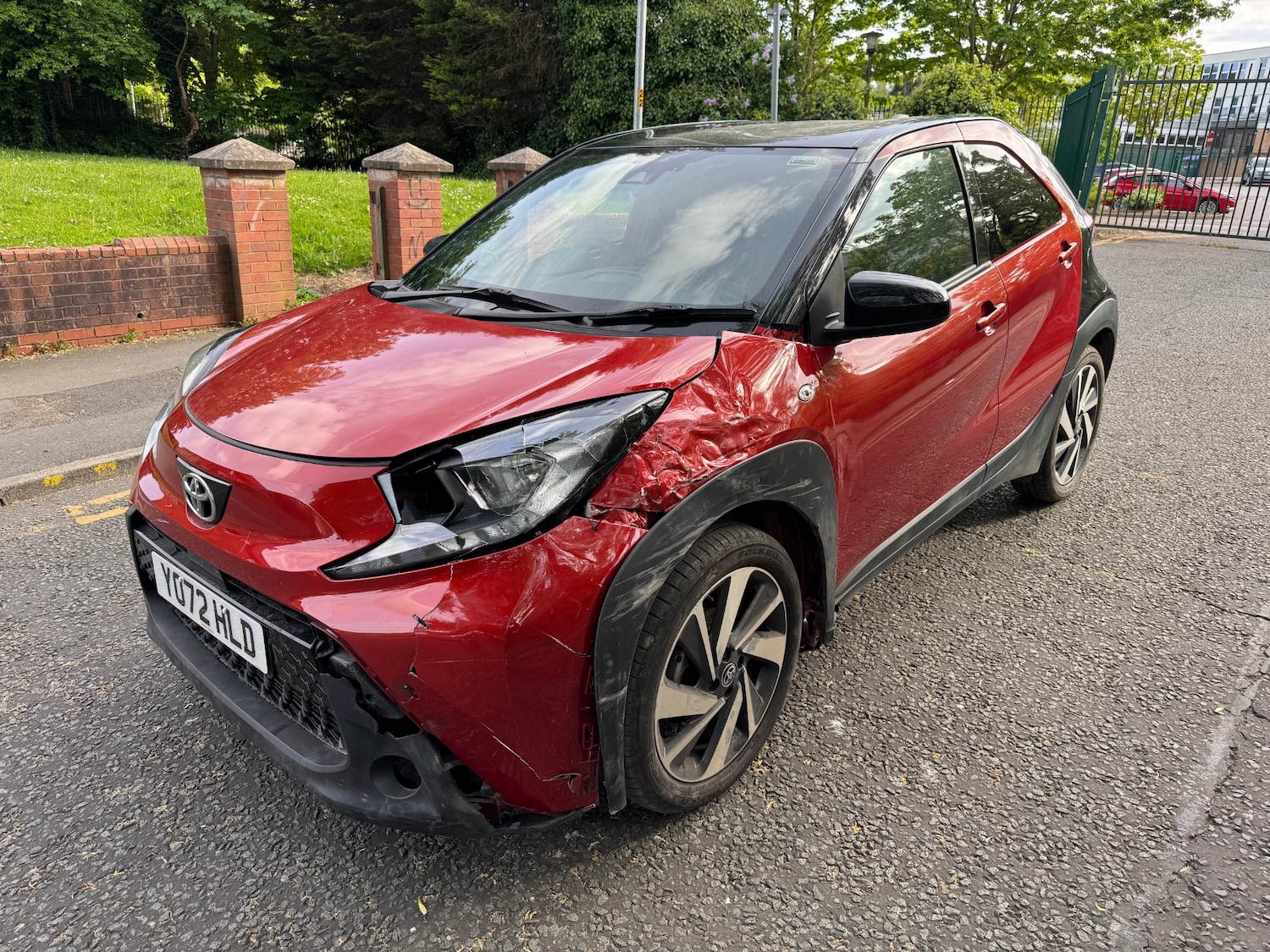 Vehicle 3