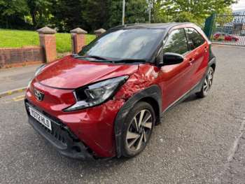 Used Toyota Aygo X 2023 for sale - 74573342: Photo