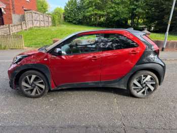 Used Toyota Aygo X 2023 for sale - 74573342: Photo