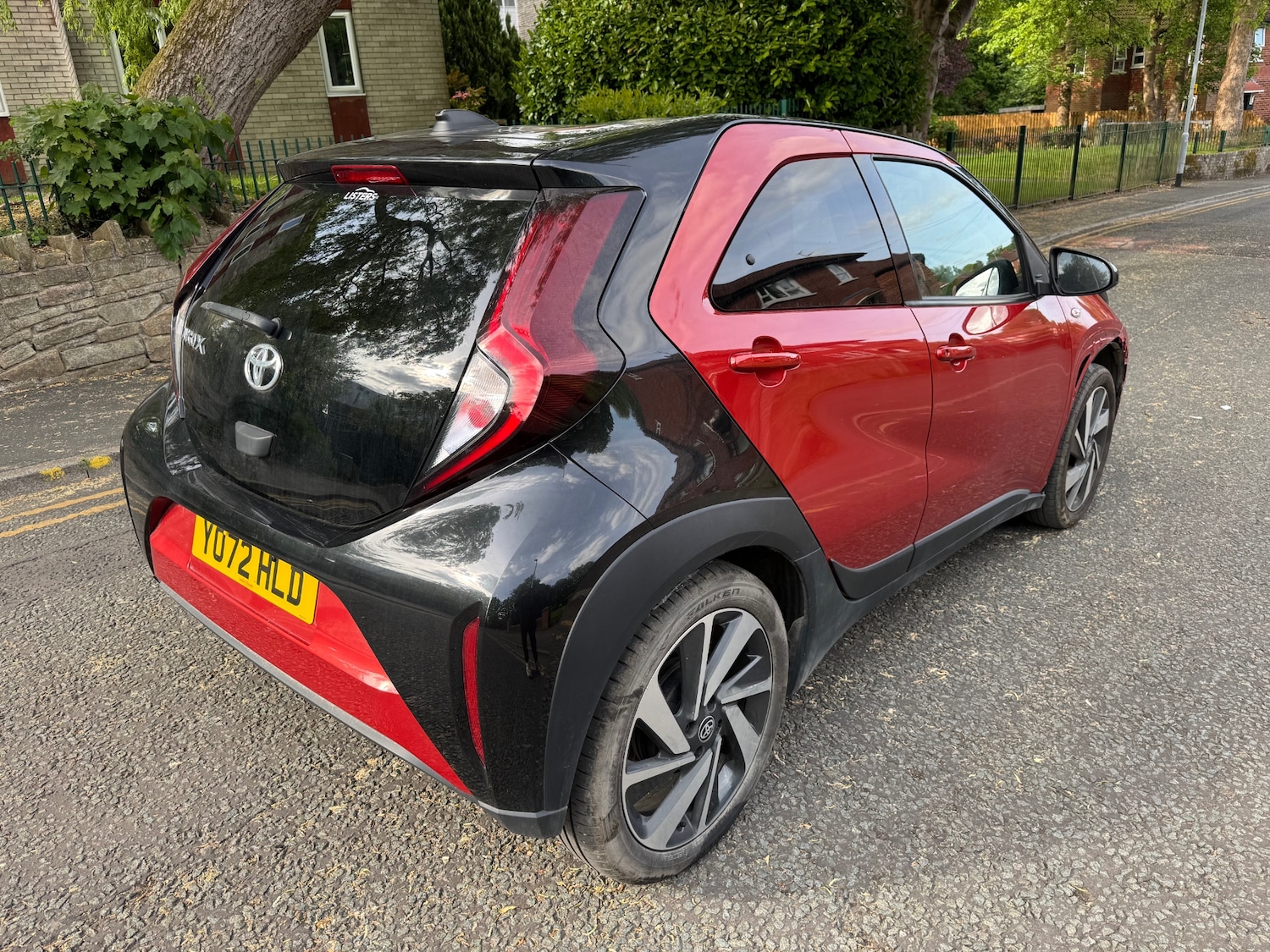 Vehicle 7