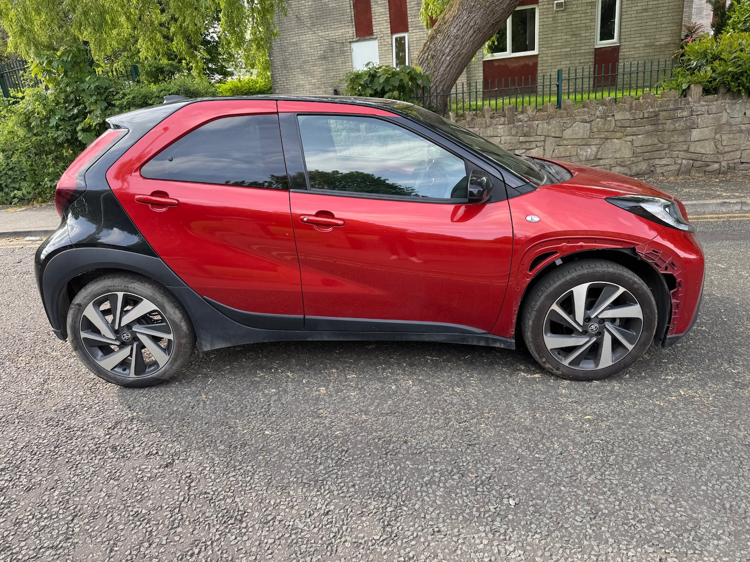 Vehicle 8