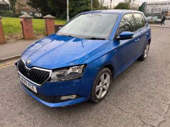 Used Skoda Fabia 2019 for sale - 74111867: Photo
