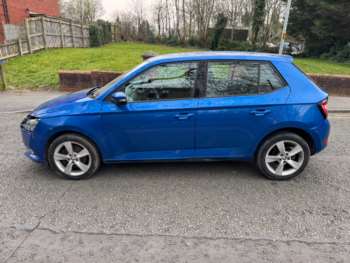 Used Skoda Fabia 2019 for sale - 74111867: Photo
