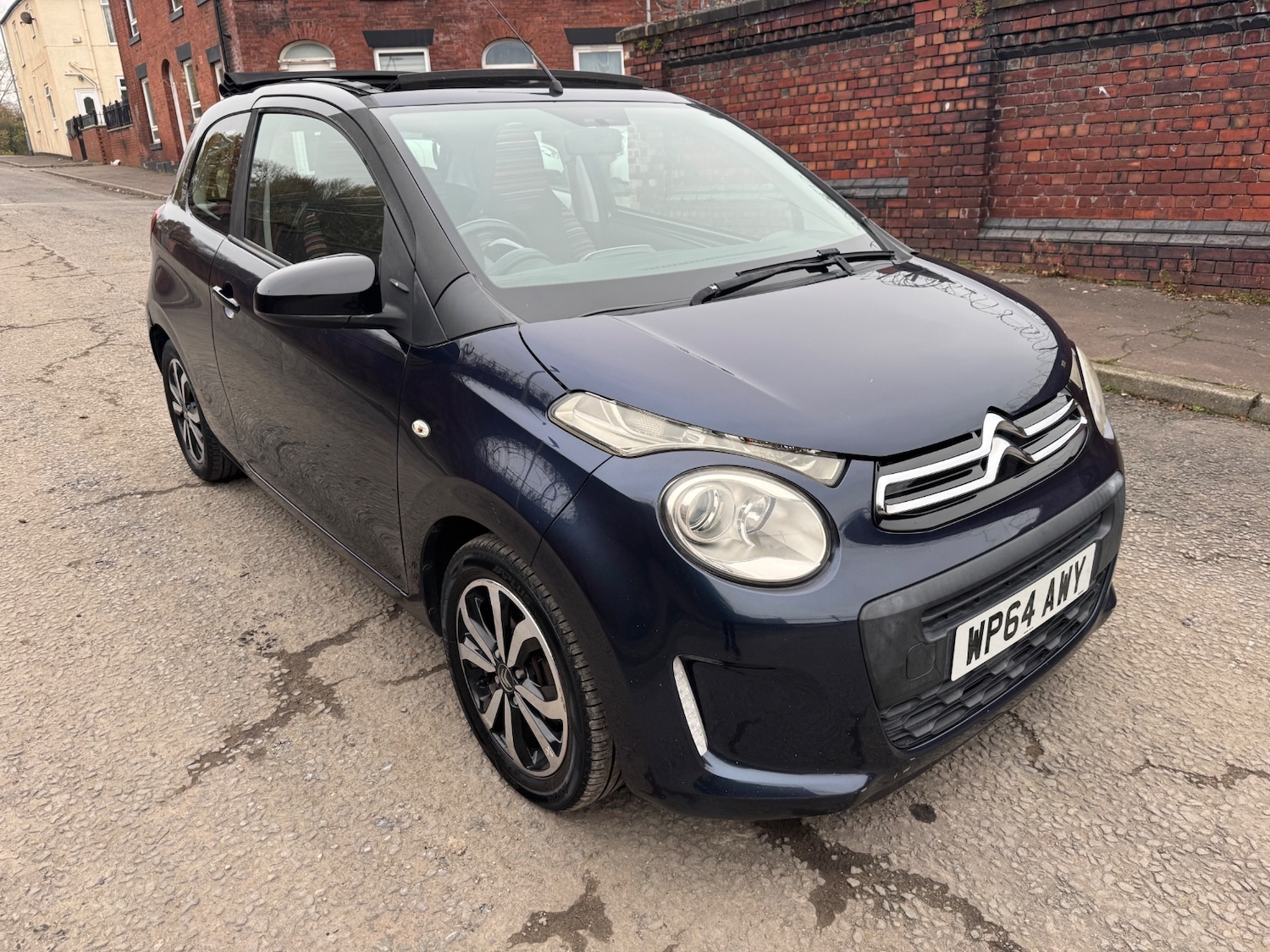 Vehicle 1