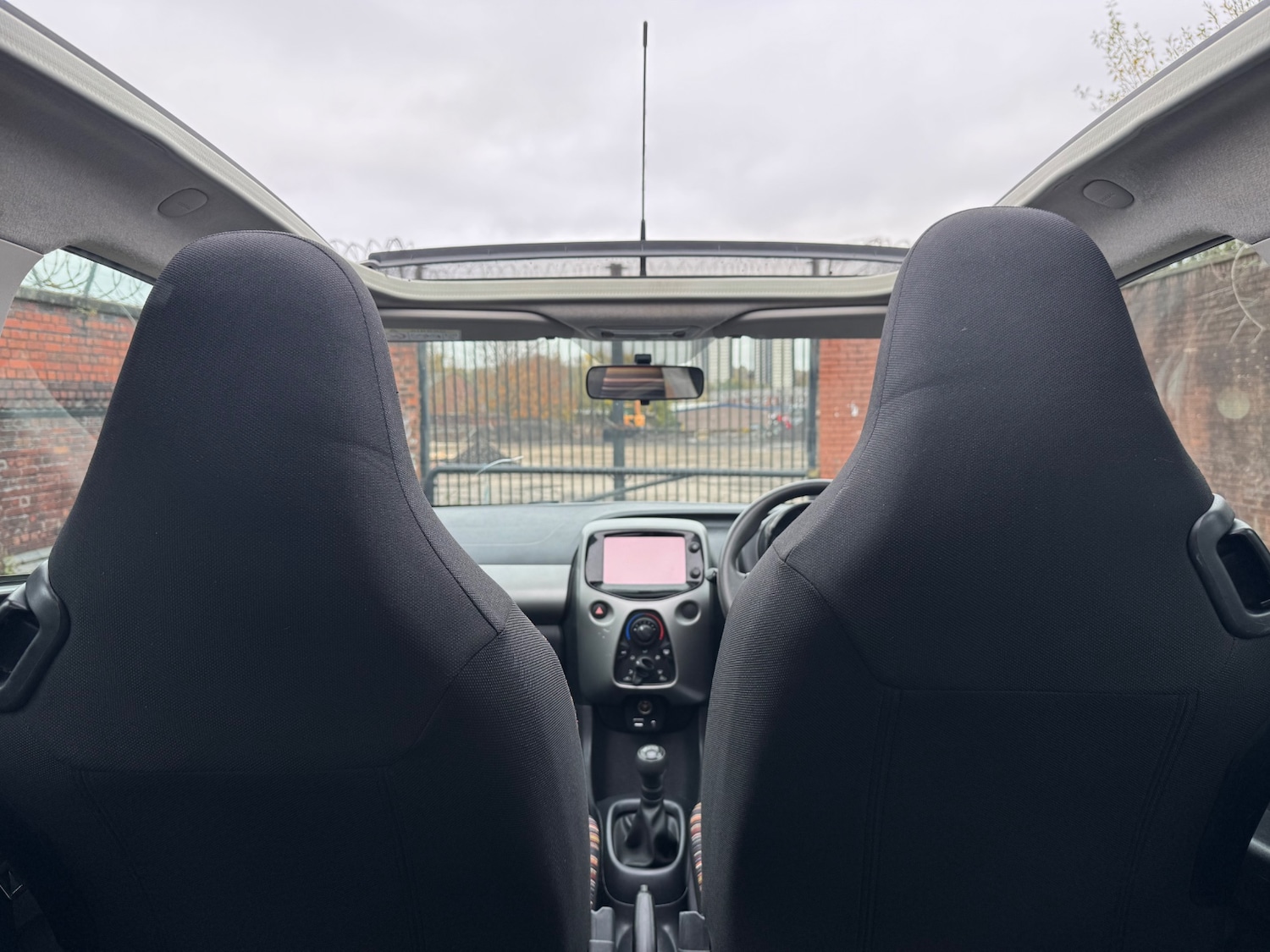 Vehicle 12