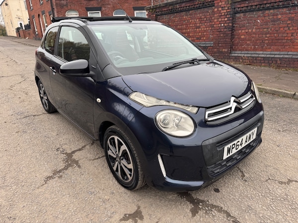 Used Citroen C1 2014 for sale - 72839121: Photo 1