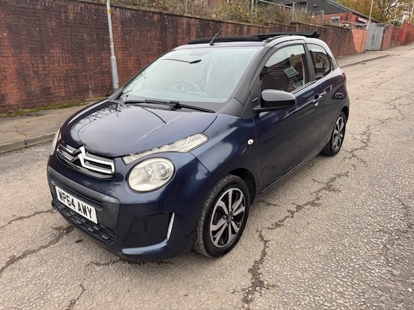Used Citroen C1 2014 for sale - 72839121: Photo 3