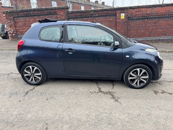 Used Citroen C1 2014 for sale - 72839121: Photo 8