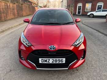 Used Toyota Yaris 2024 for sale - 74093962: Photo