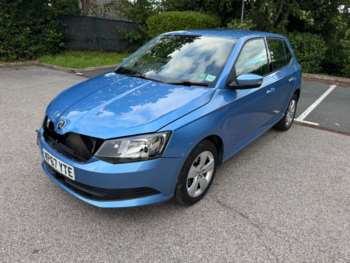 Used Skoda Fabia 2018 for sale - 75161883: Photo