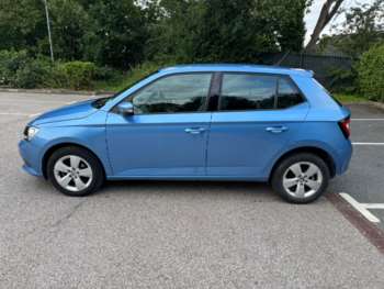 Used Skoda Fabia 2018 for sale - 75161883: Photo