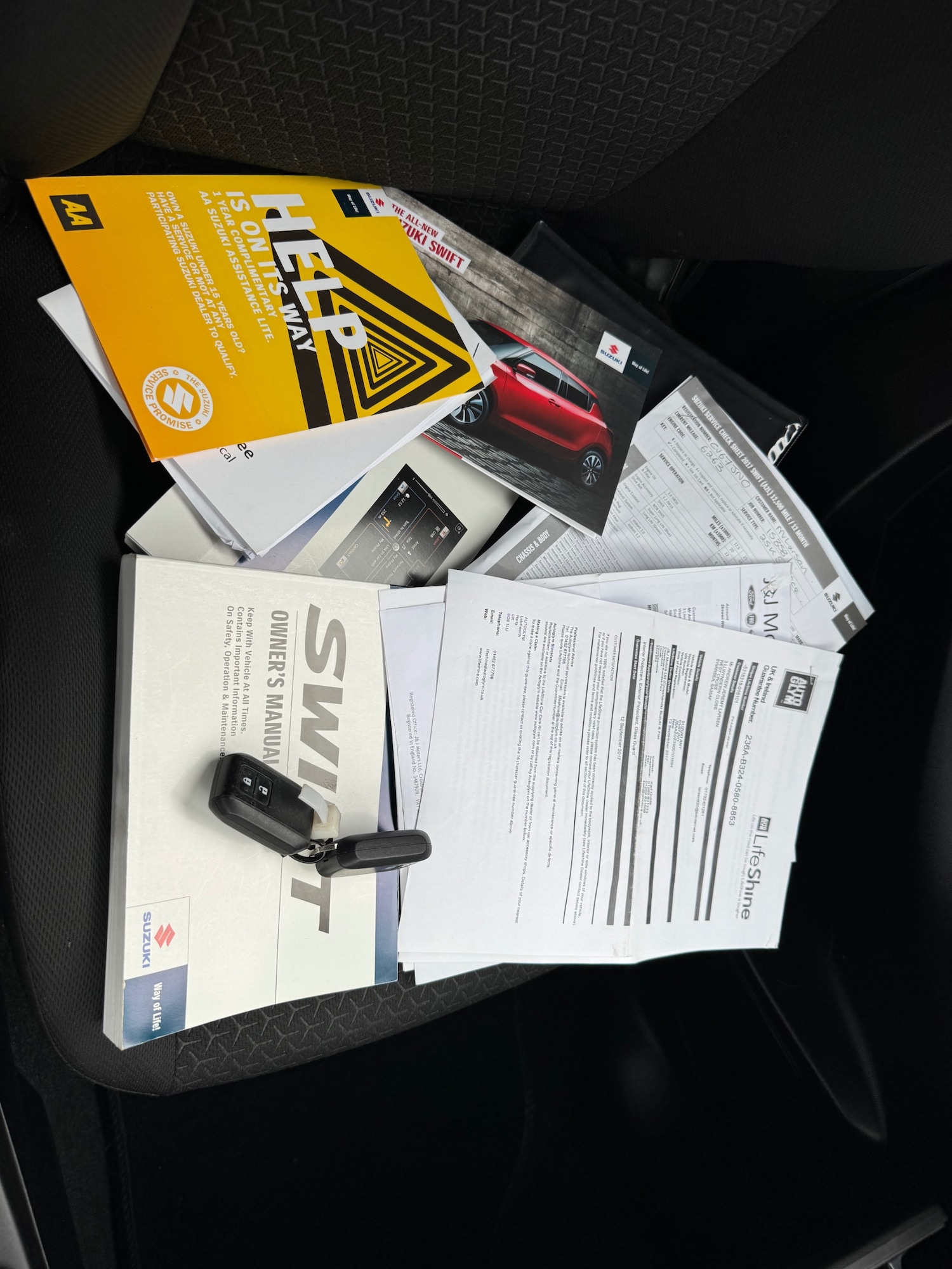 Used Suzuki Swift 2017 for sale - 77490248: Photo 19