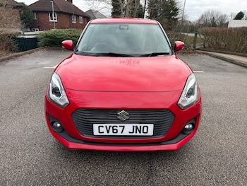 Used Suzuki Swift 2017 for sale - 77490248: Photo