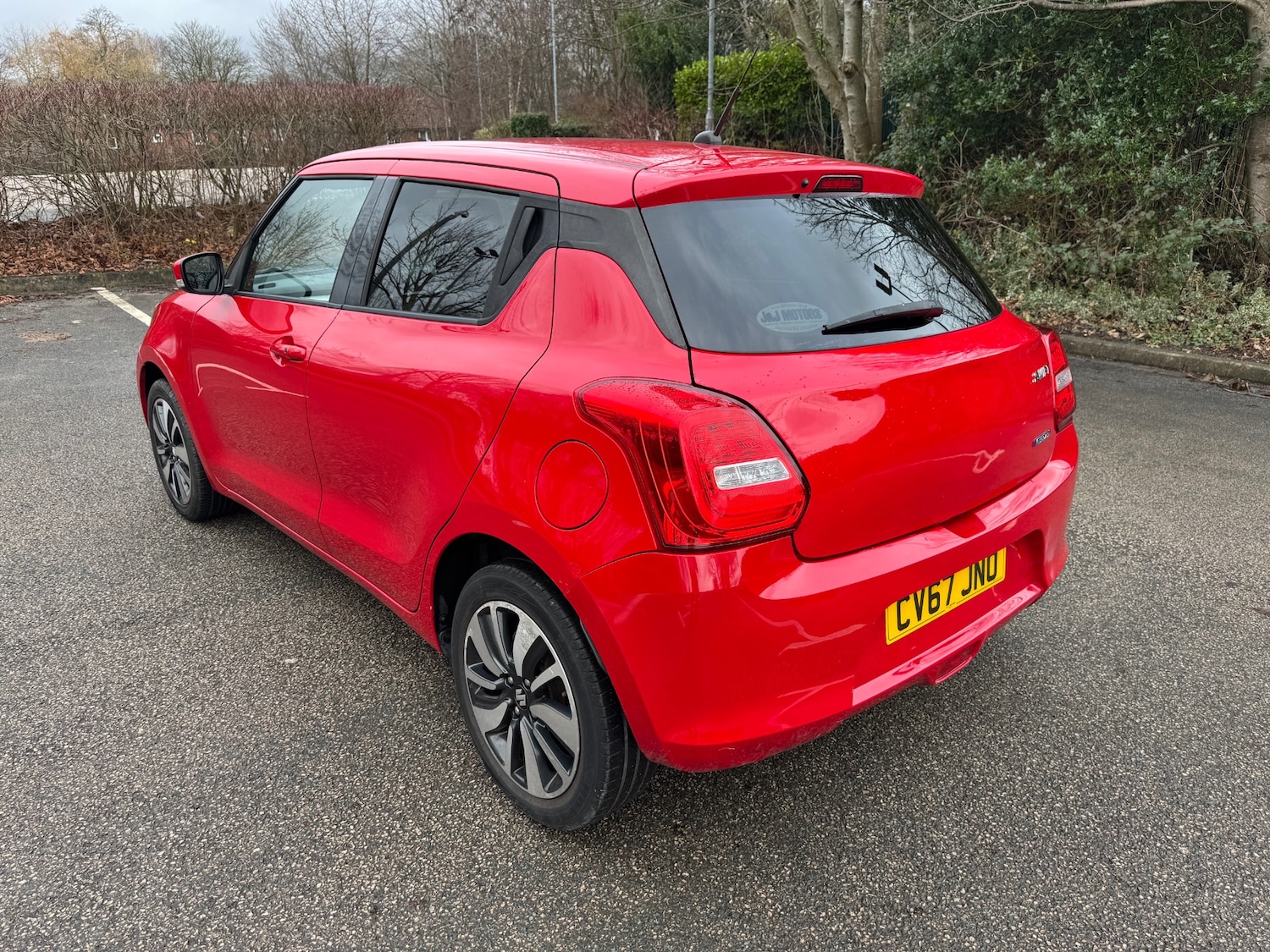 Used Suzuki Swift 2017 for sale - 77490248: Photo 5