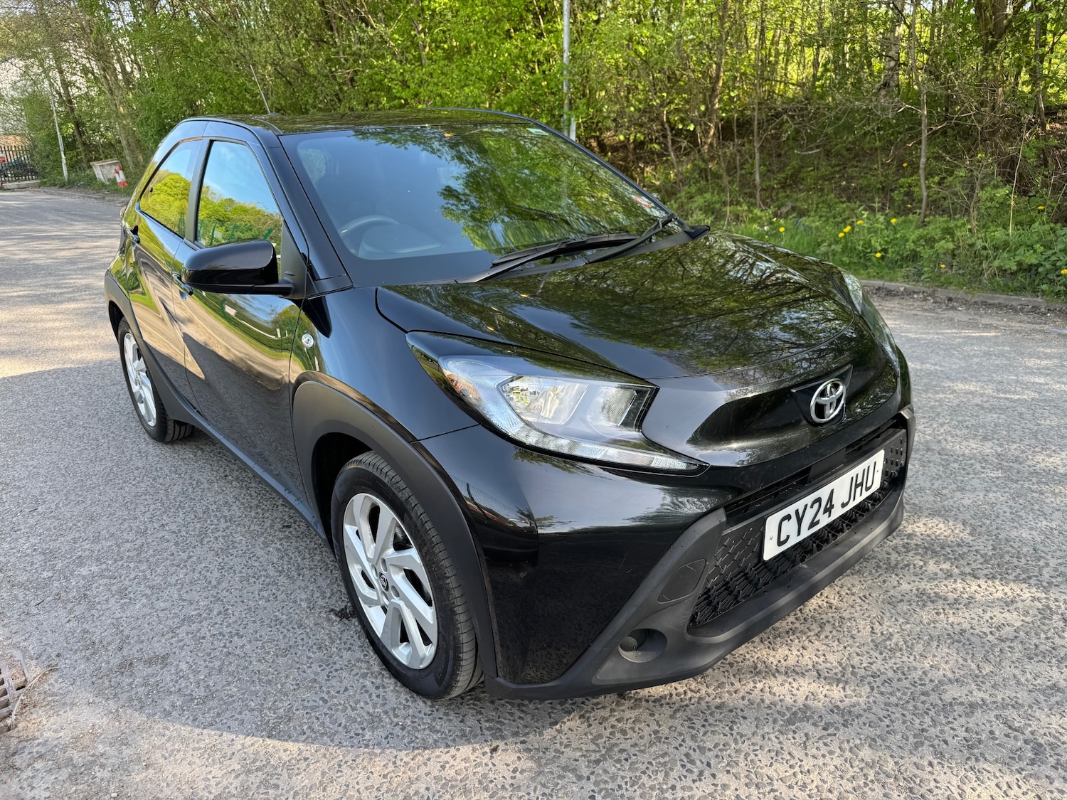 Vehicle 1