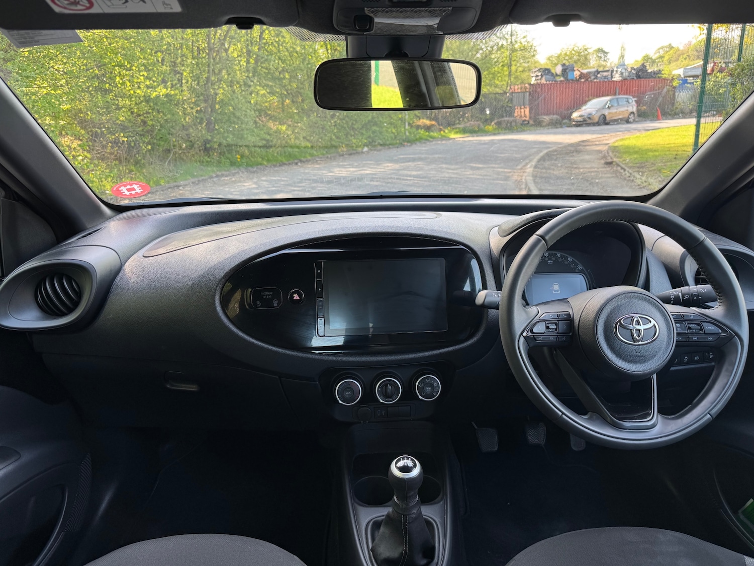 Vehicle 12