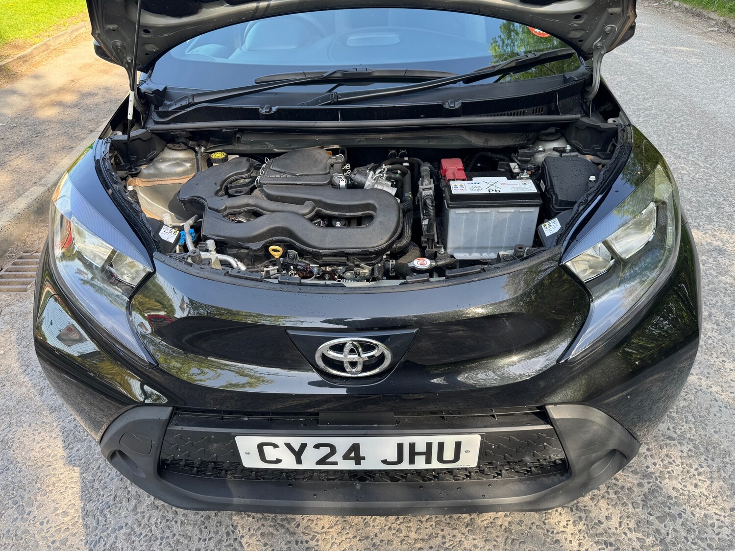 Vehicle 14