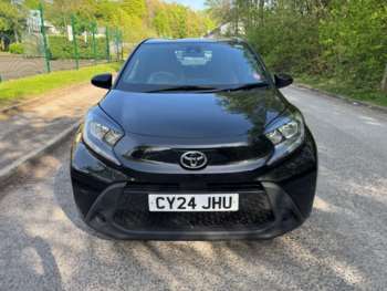 Used Toyota Aygo X 2024 for sale - 74545308: Photo