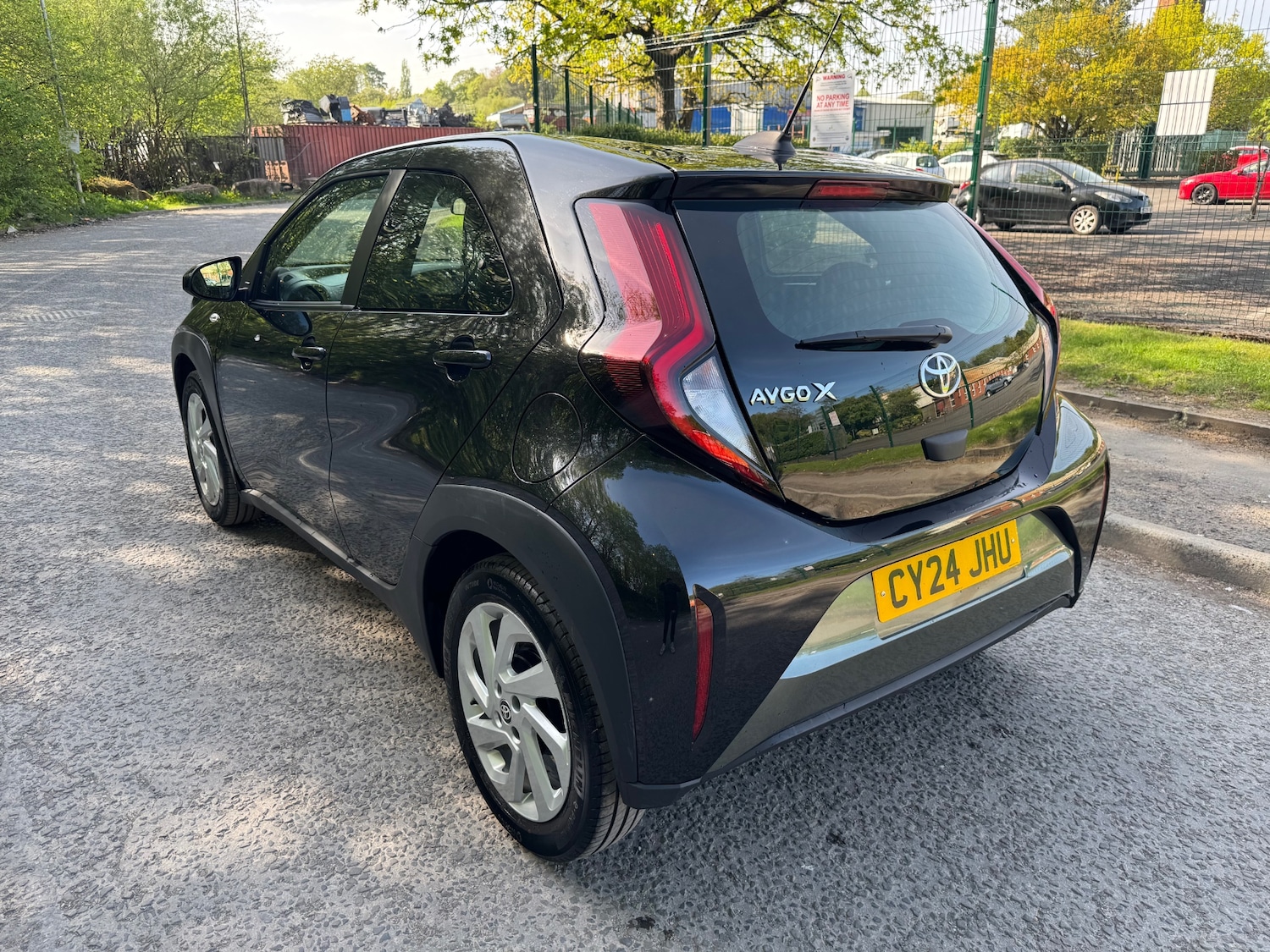 Vehicle 5