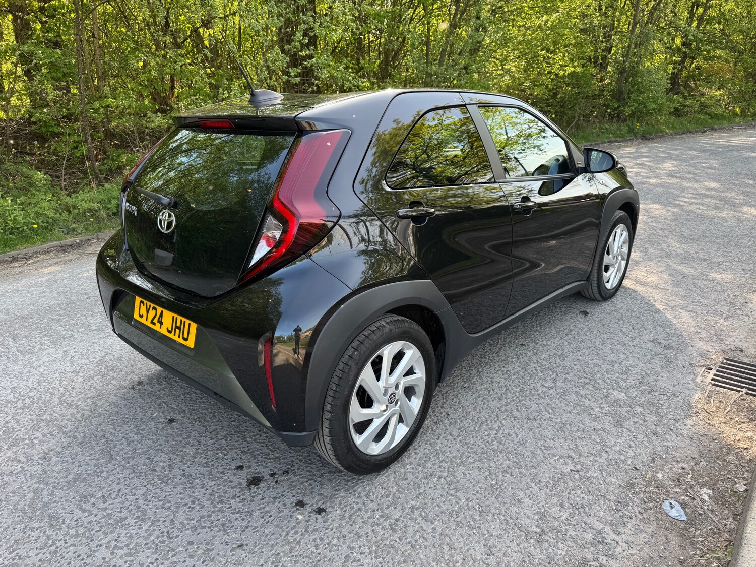 Vehicle 7