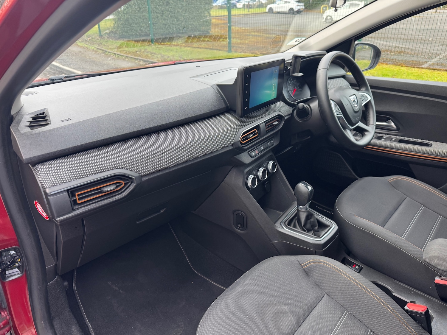 Used Dacia Sandero Stepway 2022 for sale - 78099783: Photo 10