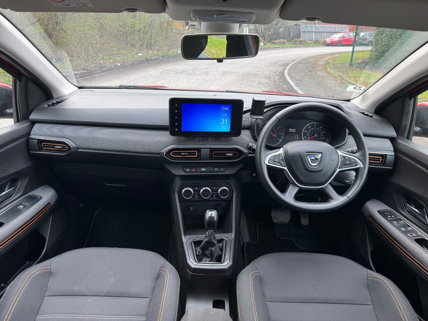 Used Dacia Sandero Stepway 2022 for sale - 78099783: Photo 12