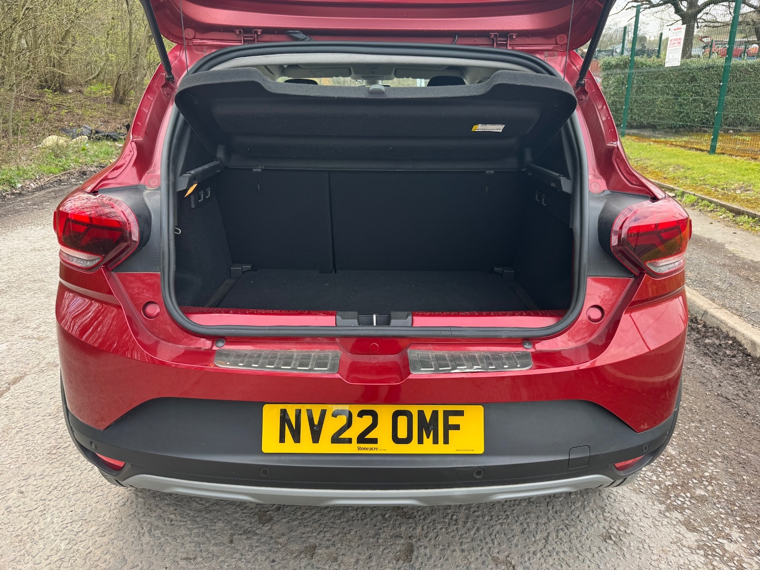 Used Dacia Sandero Stepway 2022 for sale - 78099783: Photo 13