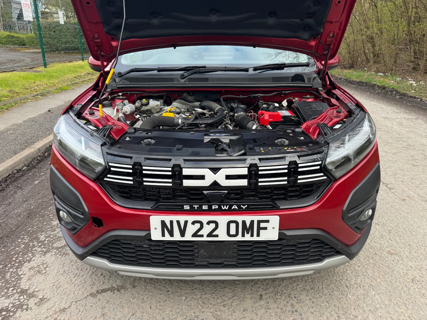 Used Dacia Sandero Stepway 2022 for sale - 78099783: Photo 15