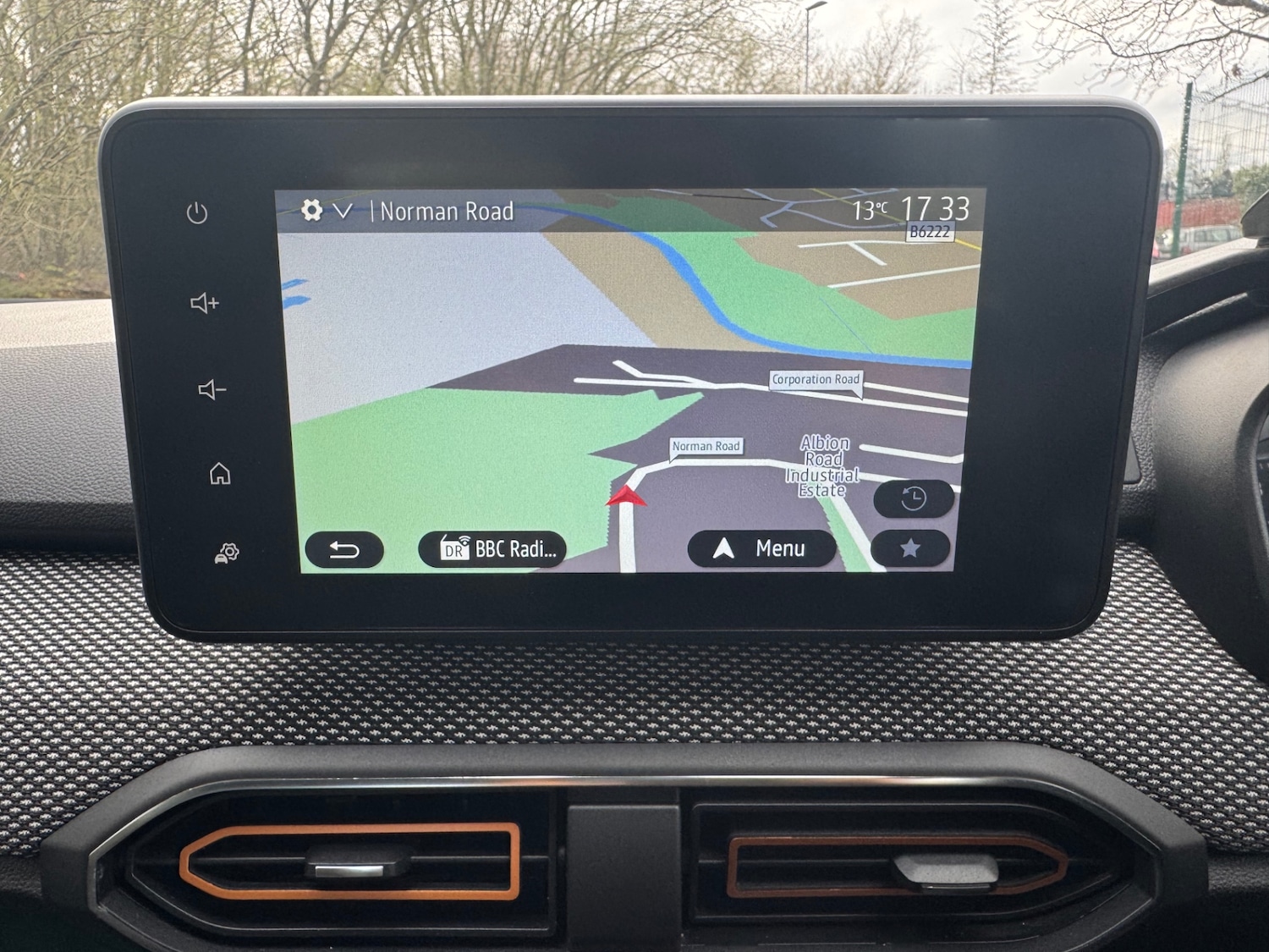 Used Dacia Sandero Stepway 2022 for sale - 78099783: Photo 19