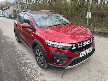 Dacia Sandero Stepway feature image