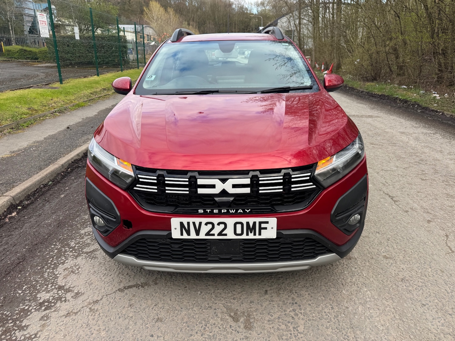 Used Dacia Sandero Stepway 2022 for sale - 78099783: Photo 2