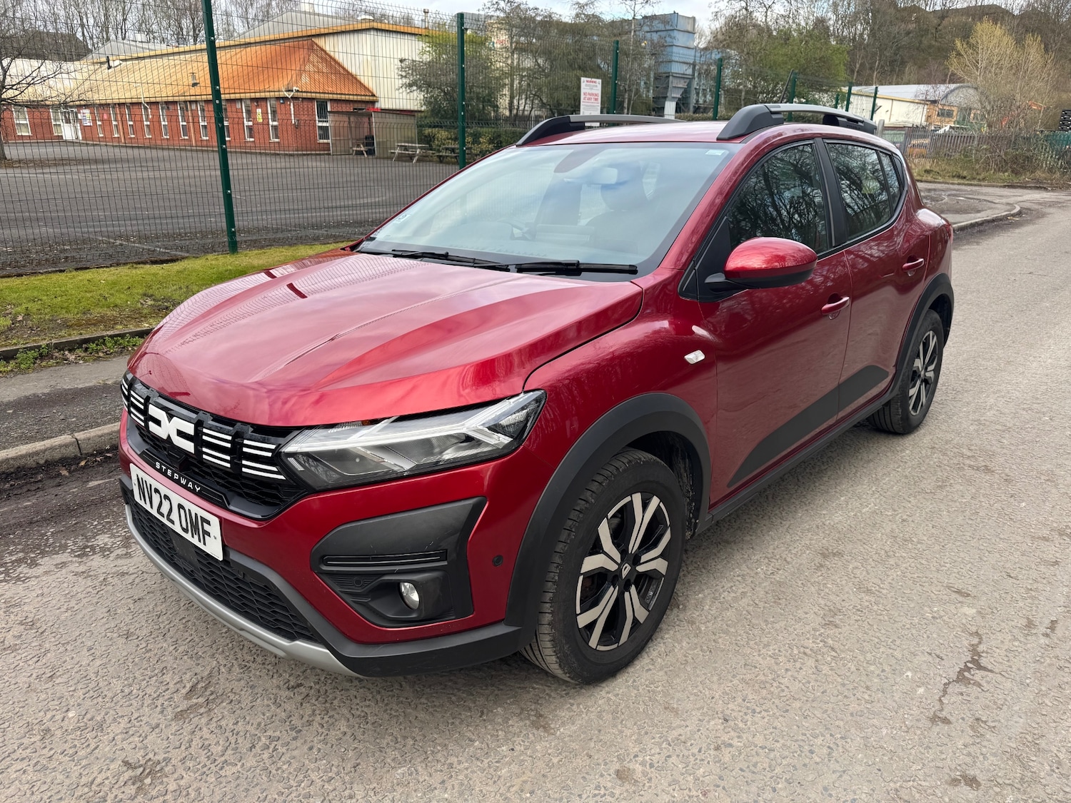 Used Dacia Sandero Stepway 2022 for sale - 78099783: Photo 3