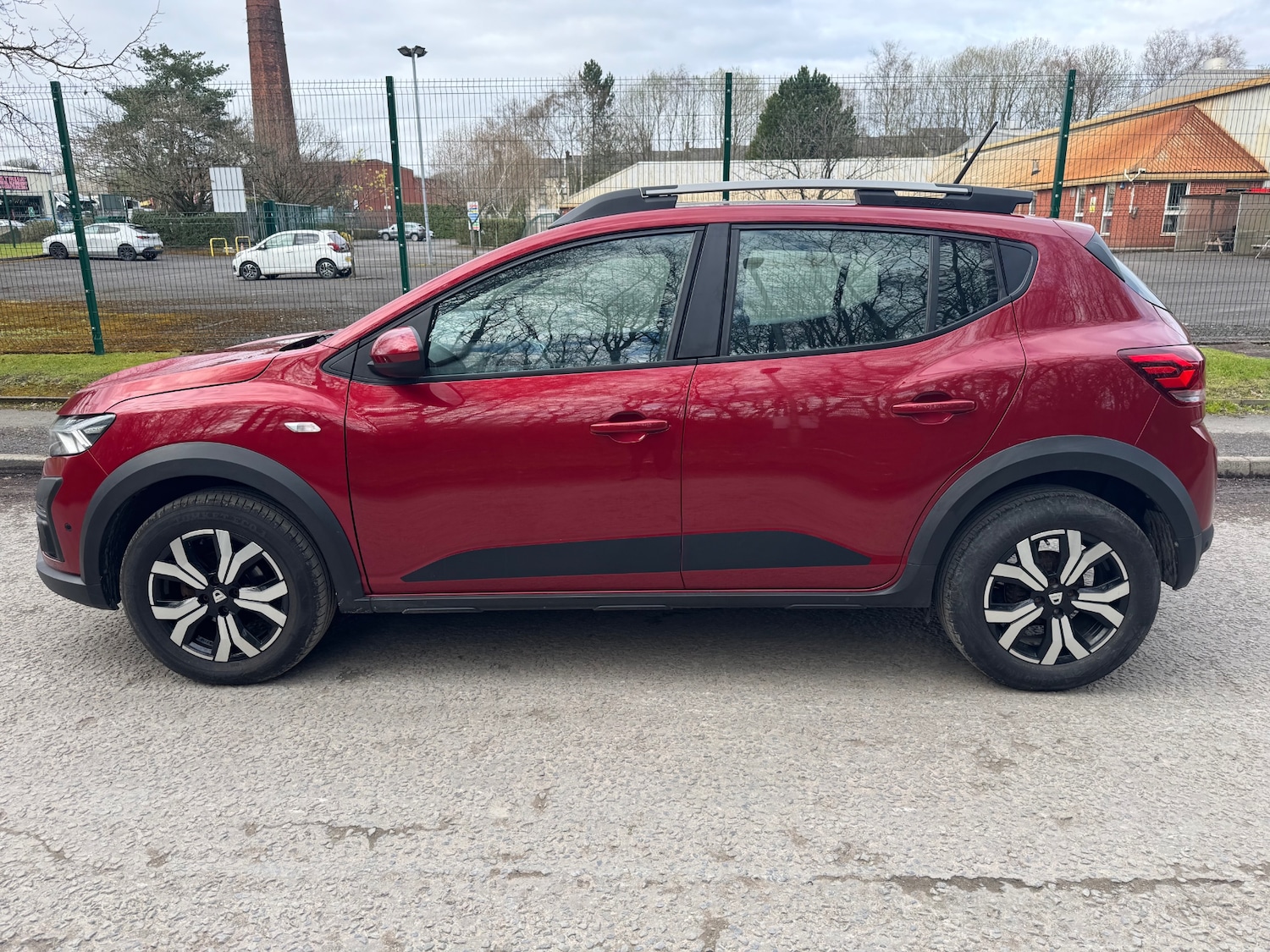 Used Dacia Sandero Stepway 2022 for sale - 78099783: Photo 4