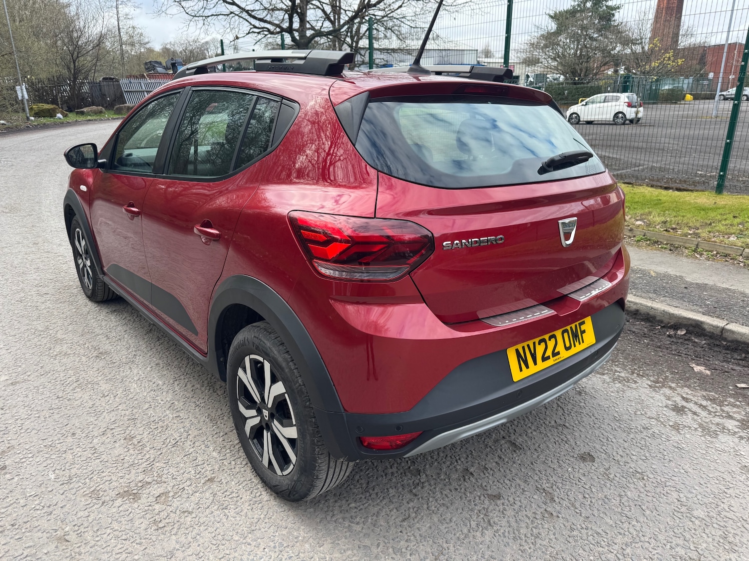 Used Dacia Sandero Stepway 2022 for sale - 78099783: Photo 5