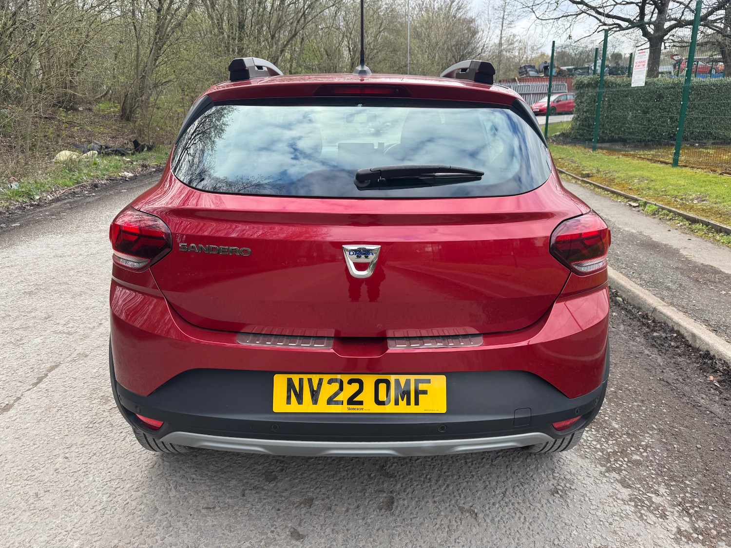 Used Dacia Sandero Stepway 2022 for sale - 78099783: Photo 6