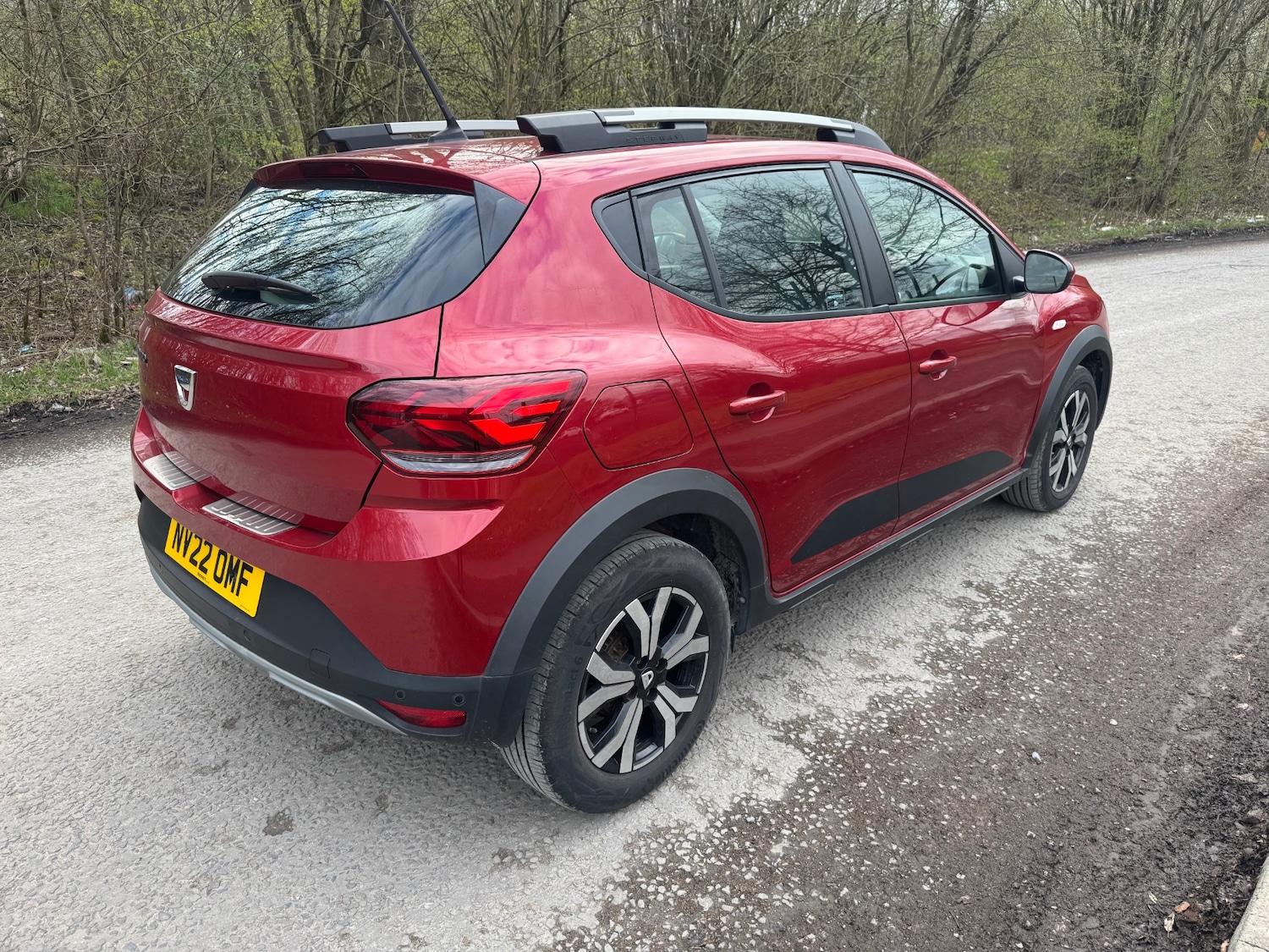 Used Dacia Sandero Stepway 2022 for sale - 78099783: Photo 7