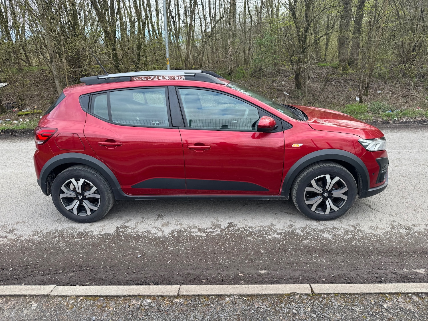 Used Dacia Sandero Stepway 2022 for sale - 78099783: Photo 8