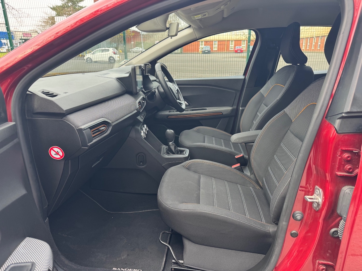 Used Dacia Sandero Stepway 2022 for sale - 78099783: Photo 9