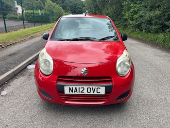Used Suzuki Alto 2012 for sale - 78860511: Photo