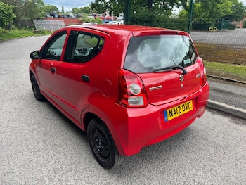 Used Suzuki Alto 2012 for sale - 78860511: Photo