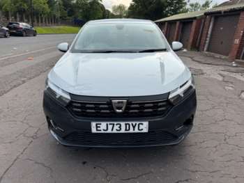 Used Dacia Sandero 2023 for sale - 74894594: Photo