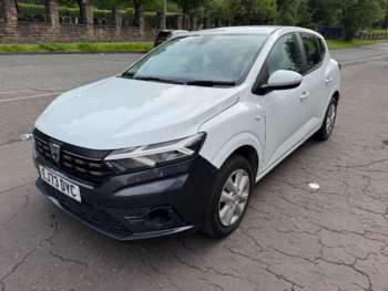 Used Dacia Sandero 2023 for sale - 74894594: Photo