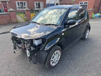 Used Suzuki Ignis 2019 for sale - 78572062: Photo